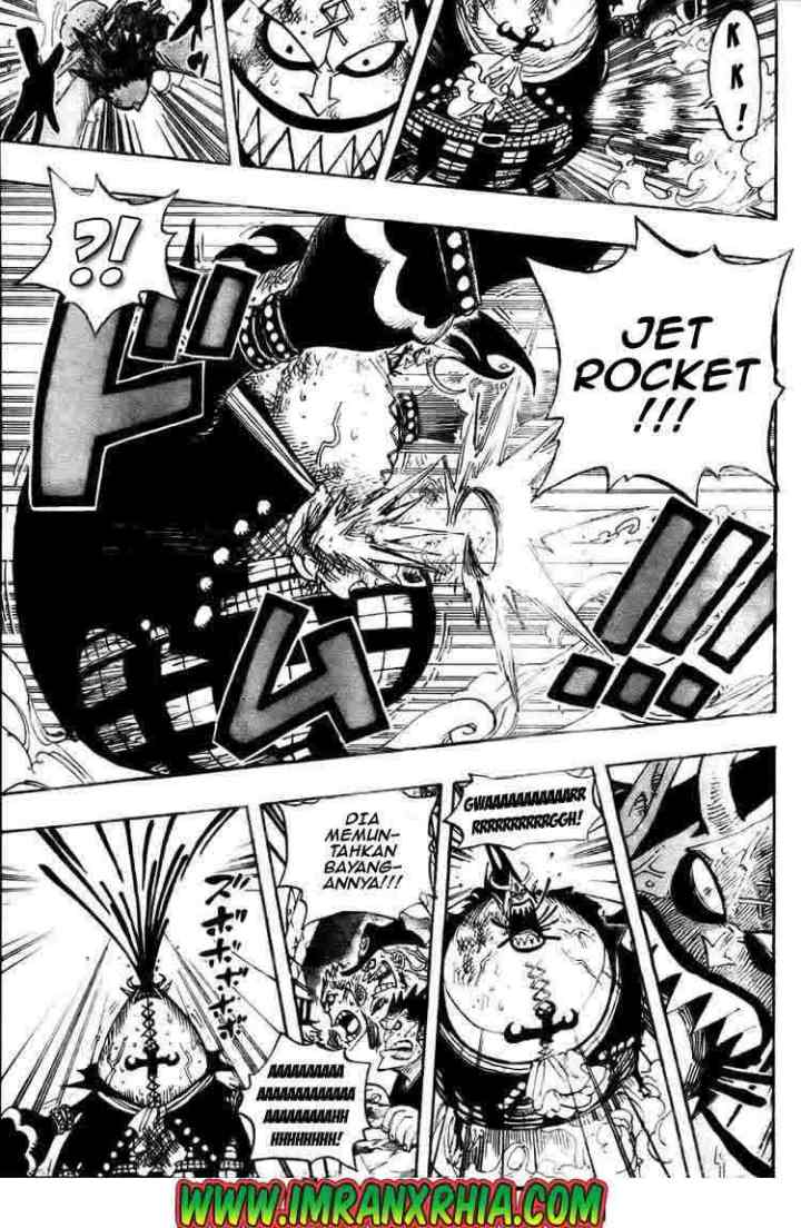 One Piece chapter 482 halaman 6