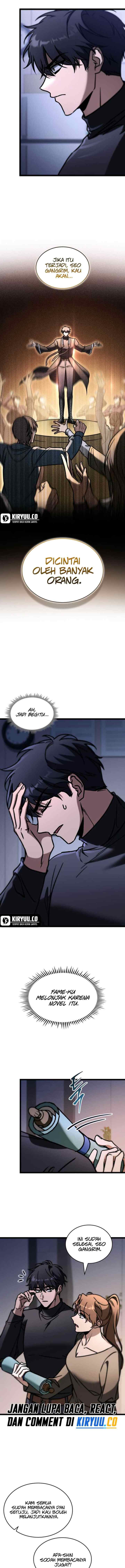 F-Class Destiny Hunter chapter 85 halaman 16