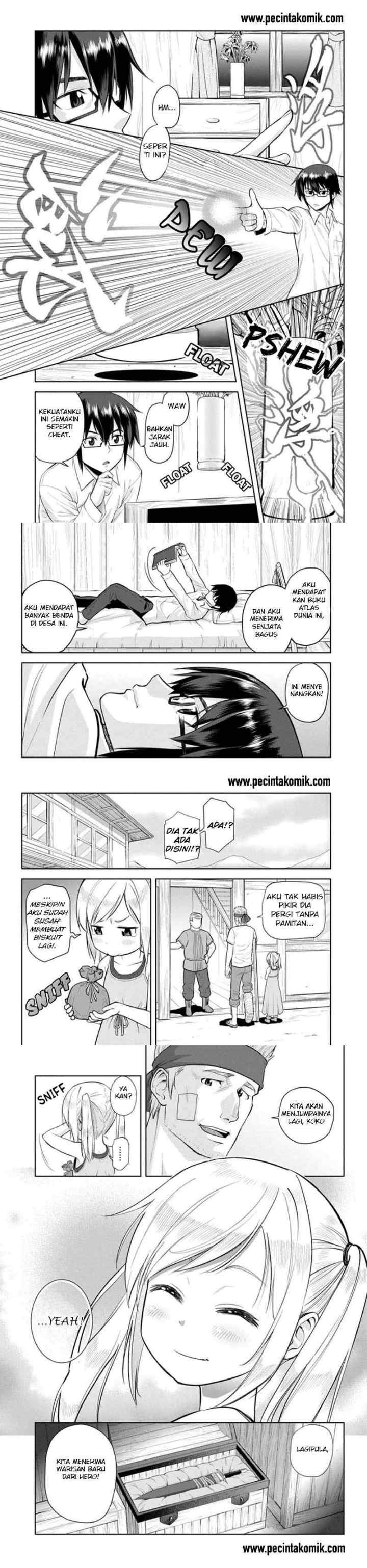 Konjiki no Moji Tsukai: Yuusha Yonin ni Makikomareta Unique Cheat chapter 4 halaman 12