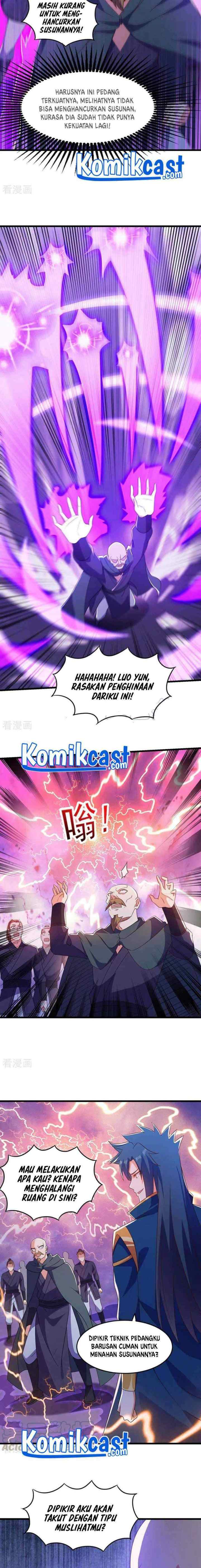 Spirit Sword Sovereign chapter 432 halaman 9