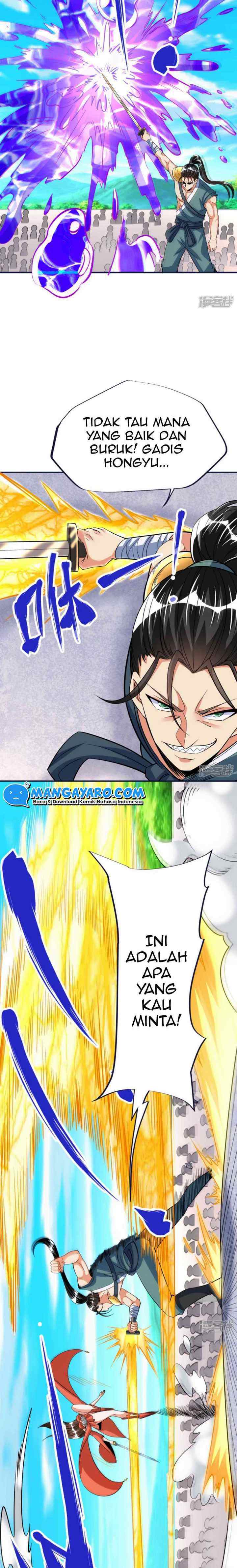 Huangtian Supreme chapter 51 halaman 4
