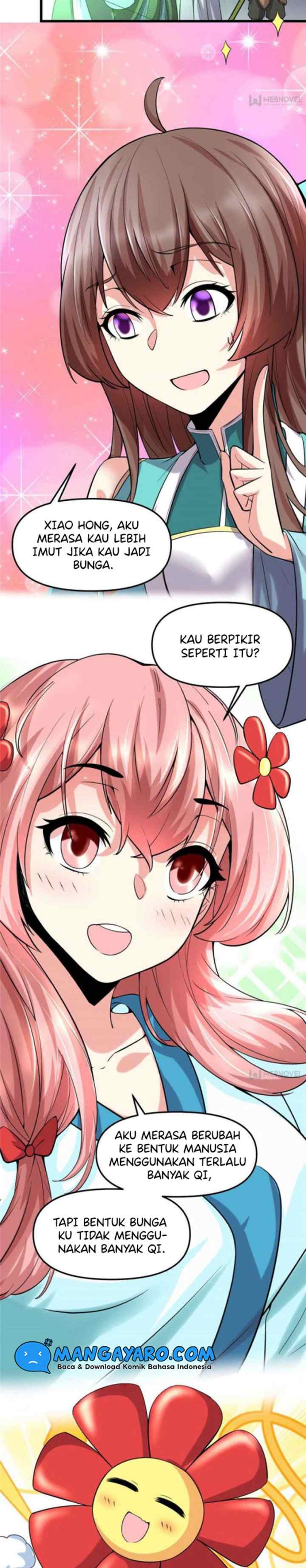I Might Be a fake Cultivator chapter 72 halaman 8