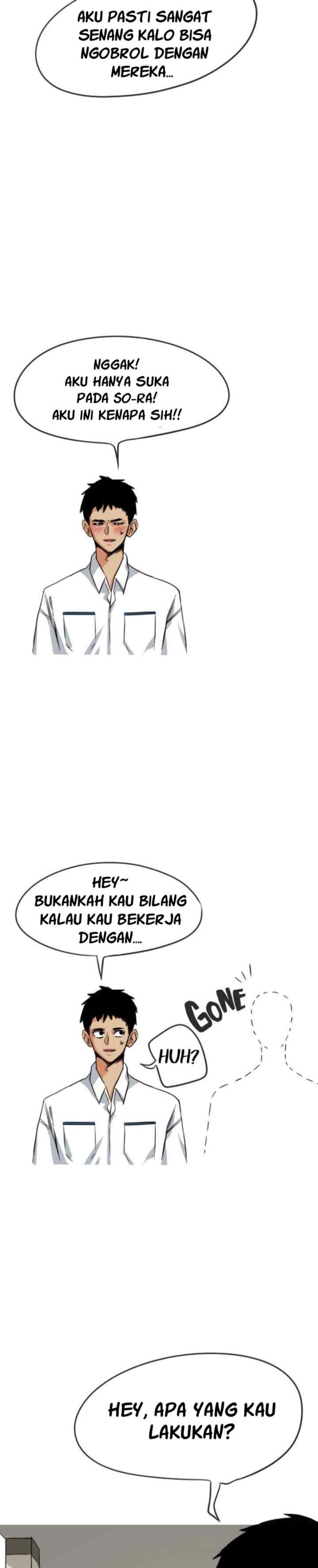 Drawing Romance chapter 43 halaman 13