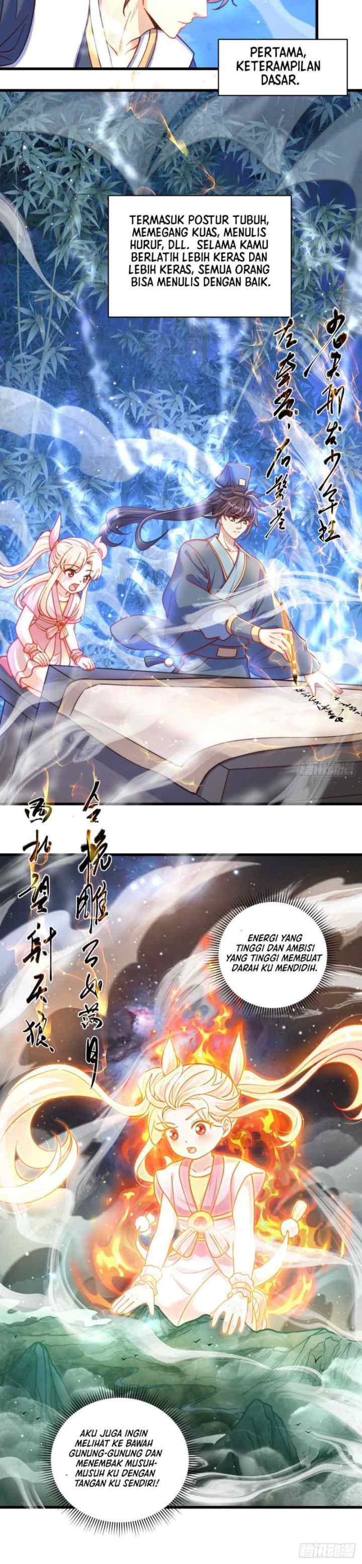 The Unmatched Powerhouse Just Wants to Farm chapter 18 halaman 9