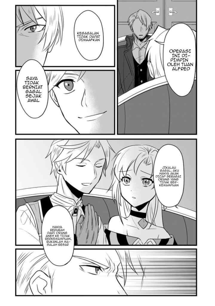 Tensei Shita Kedo Cheat Nouryoku wo Tsukawanai De Ikite Miru chapter 7.1 halaman 4
