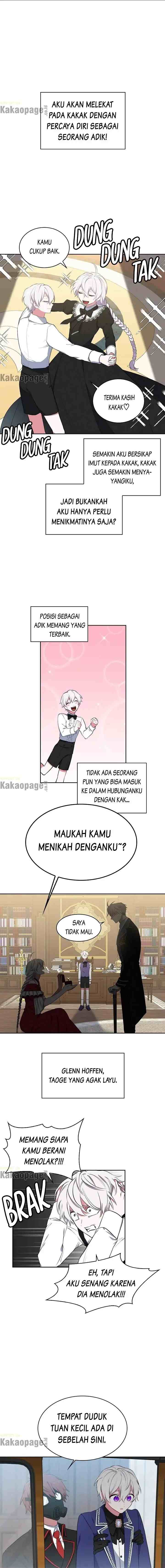 Touch My Little Brother and You're Dead chapter 24 halaman 15