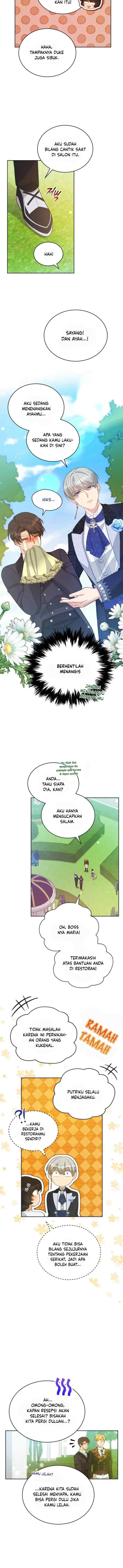 I Seduced the Deceitful Duke chapter 16 halaman 9