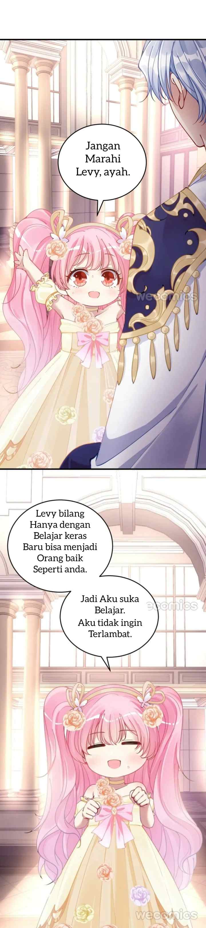 A Queen's Law of Survival chapter 7 halaman 12