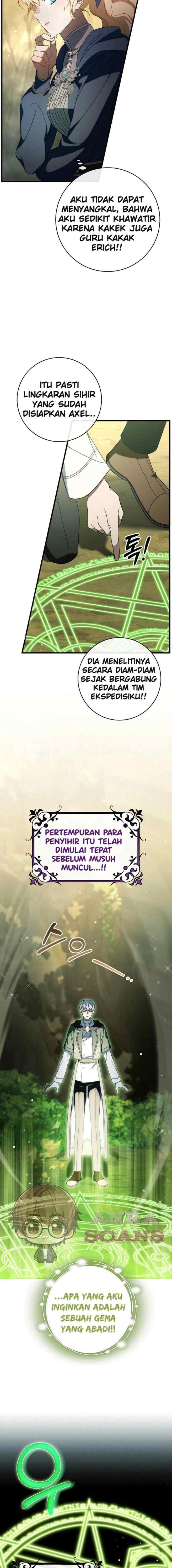 Destined to Be the Savior of the Protagonist chapter 106 halaman 17