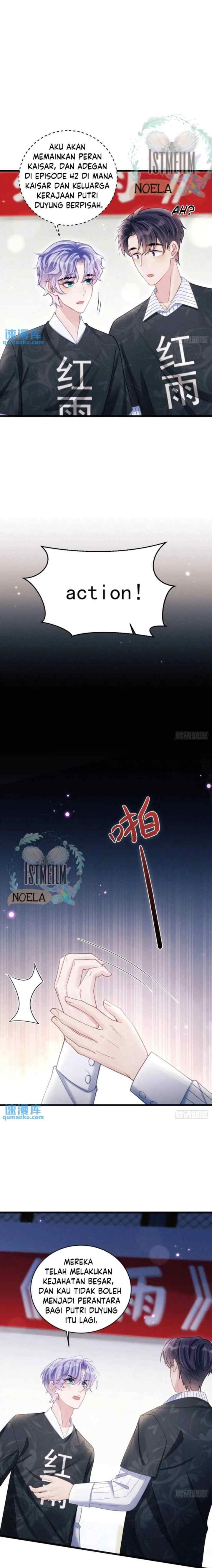 I Suspect the Actor Is Fishing for Me chapter 116 halaman 6