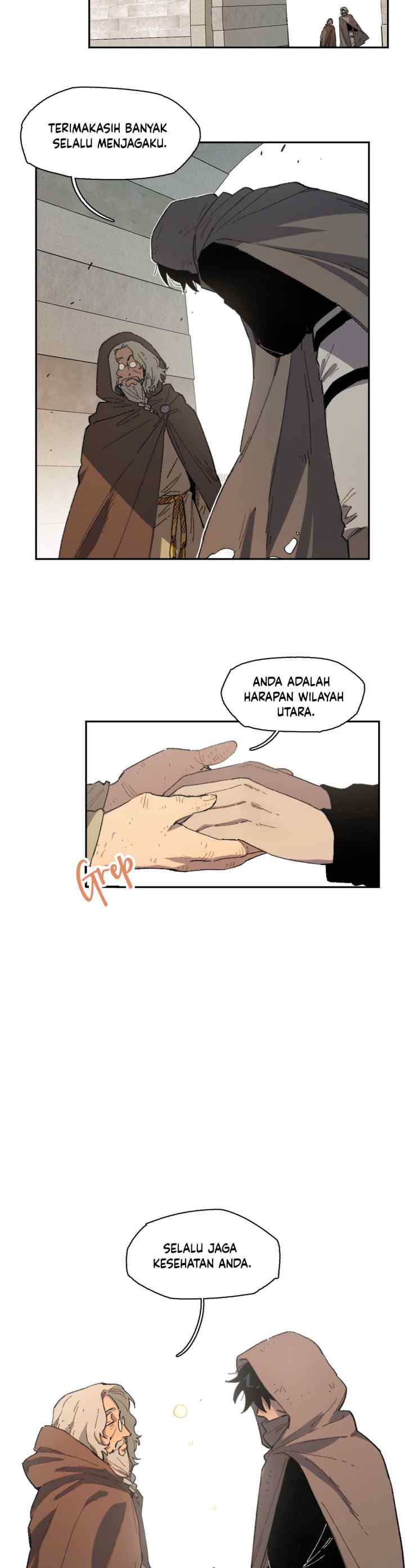 Queen of the Veil chapter 13 halaman 13