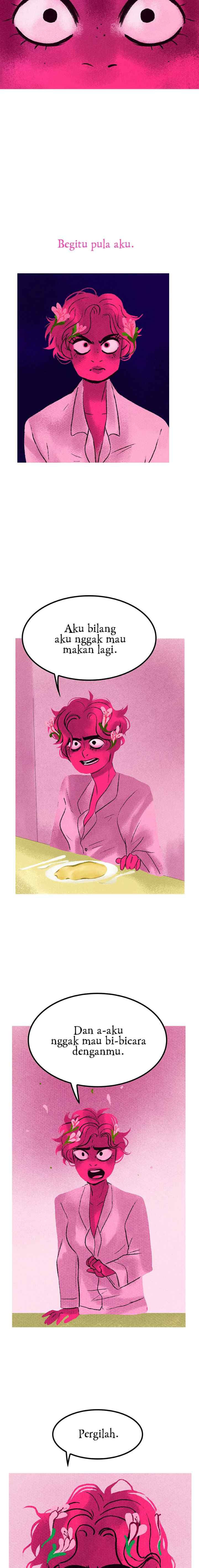 Lore Olympus chapter 96 halaman 17