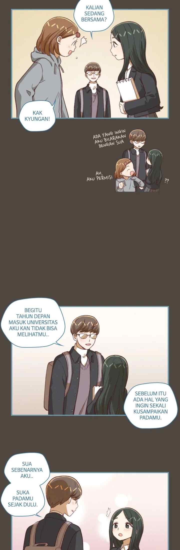 Refund High School chapter 110 halaman 8