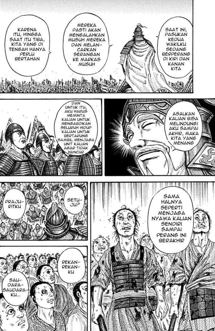 Kingdom chapter 211 halaman 16