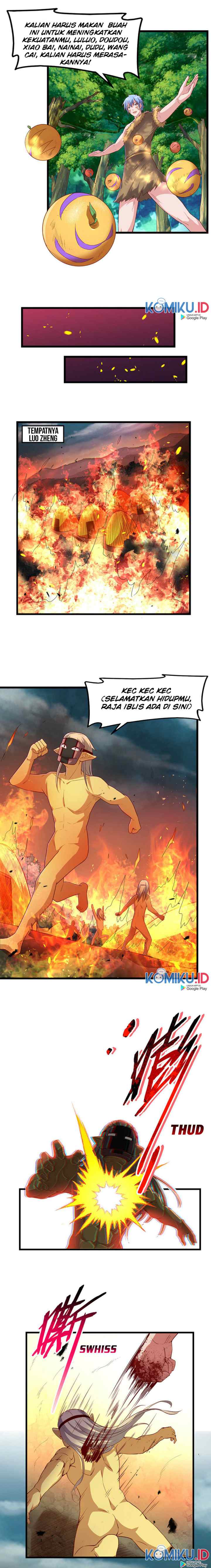 Gold System chapter 56 halaman 12