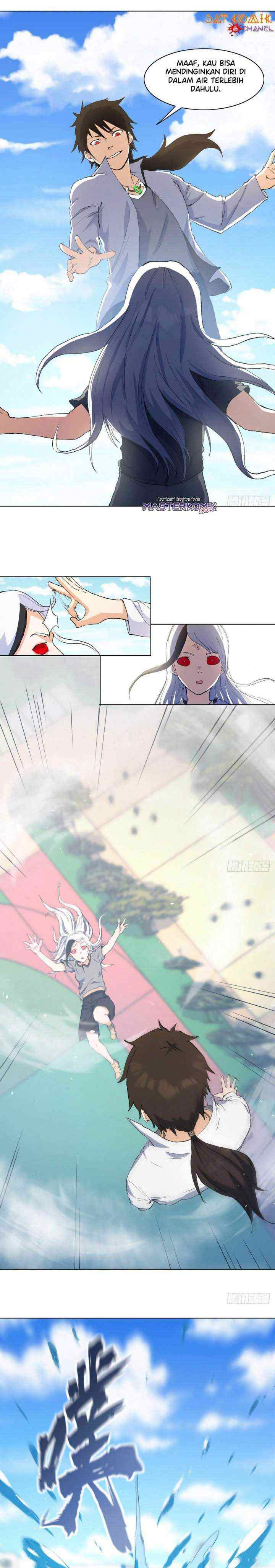 Dragon Star God chapter 1 halaman 16