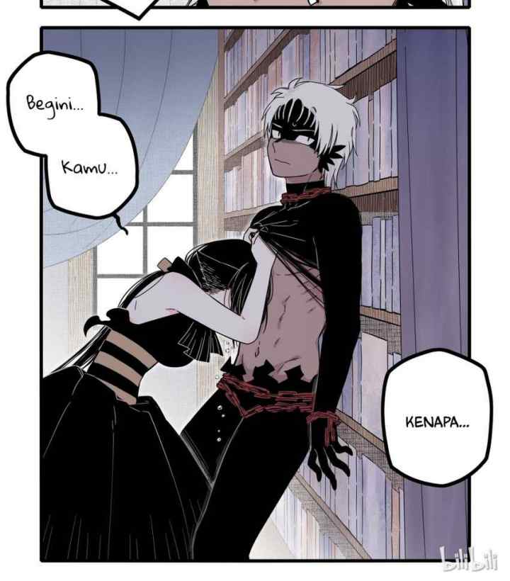 Brainless Witch chapter 9 halaman 15