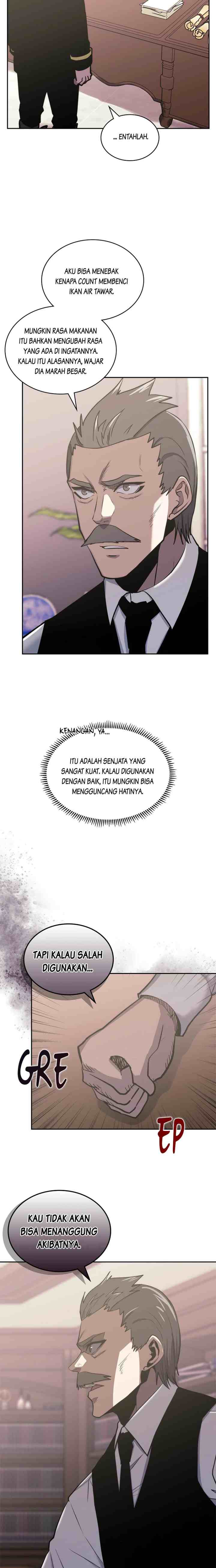 Two-Dimensional Mercenary chapter 201 halaman 13