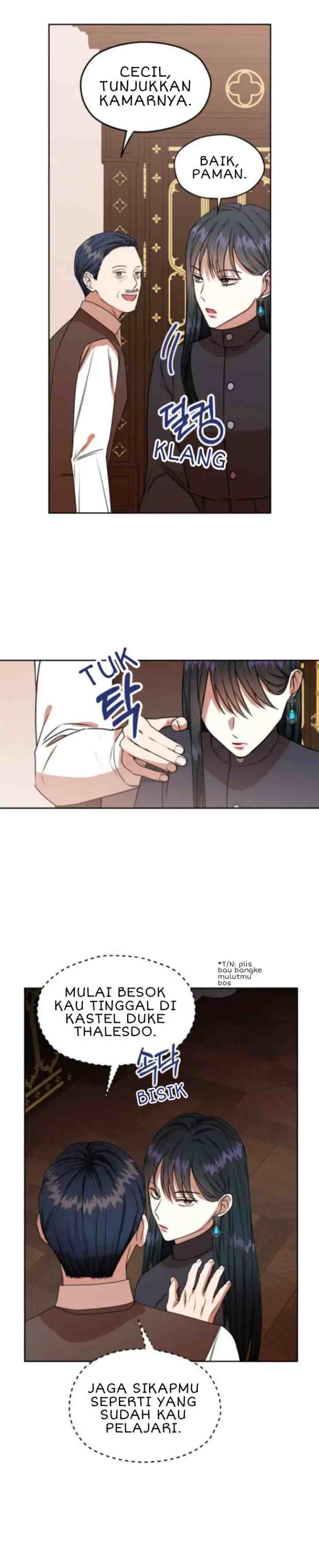 Leveling My Husband to the Max chapter 47 halaman 7