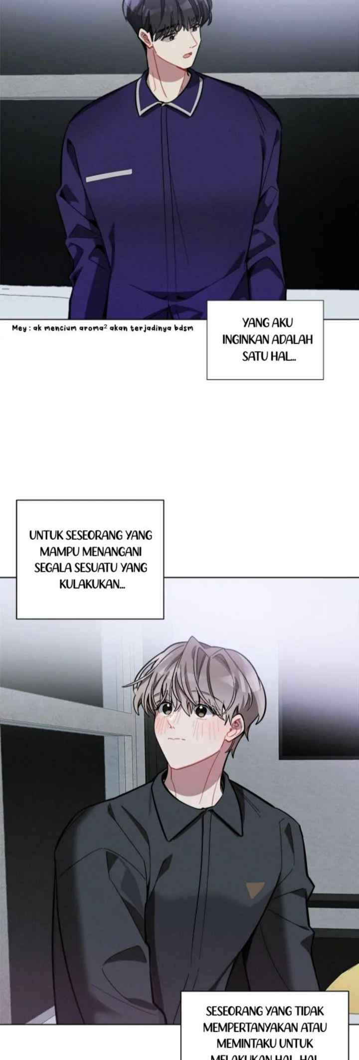 Cherry Doll Scandal chapter 11 halaman 14