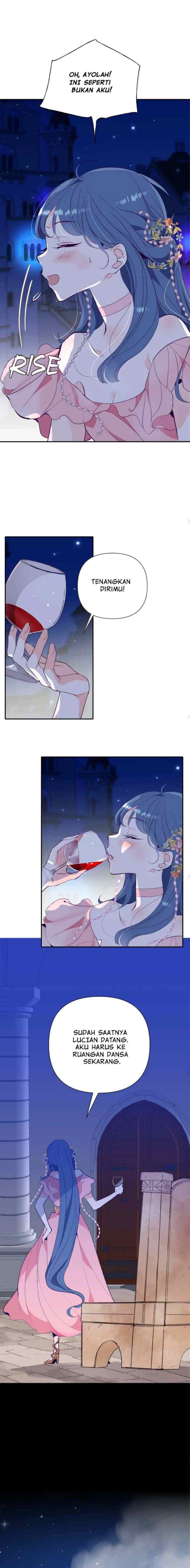 Becoming Best Friends With the Icy Male Lead chapter 34 halaman 12