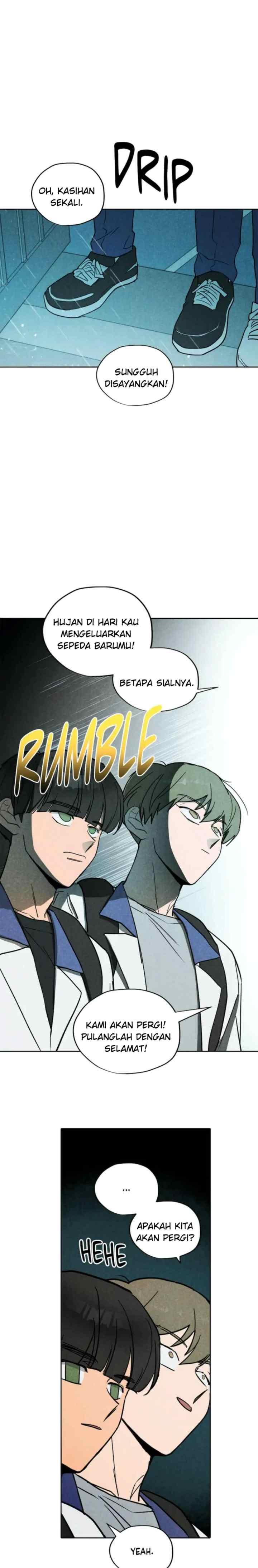 Spinach Bouquet chapter 20 halaman 14