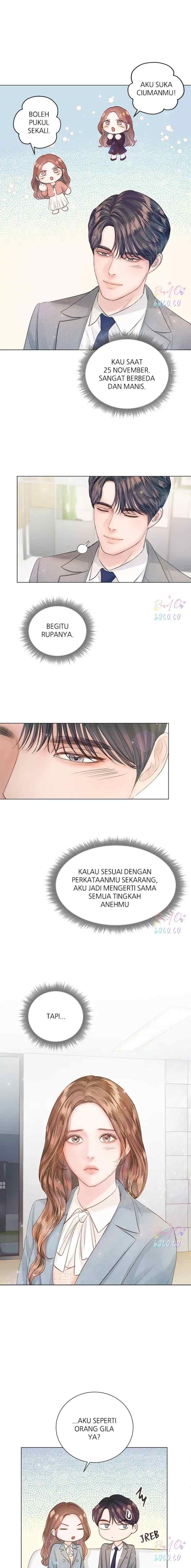 There Must Be Happy Endings chapter 67 halaman 6