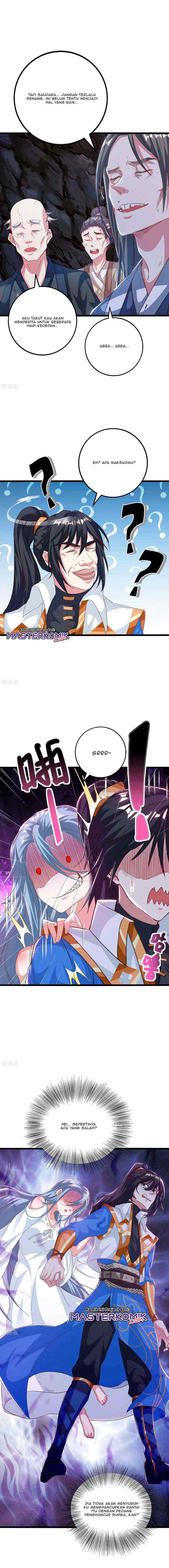 Dushi Xiaoyao chapter 259 halaman 5