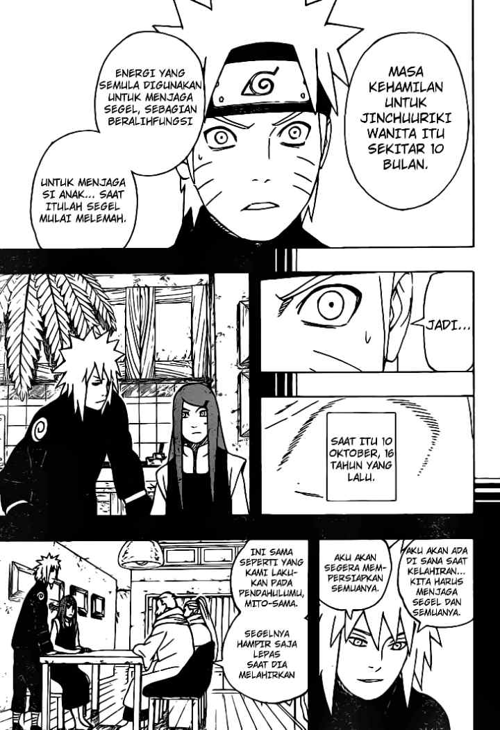 Naruto chapter 500 halaman 17