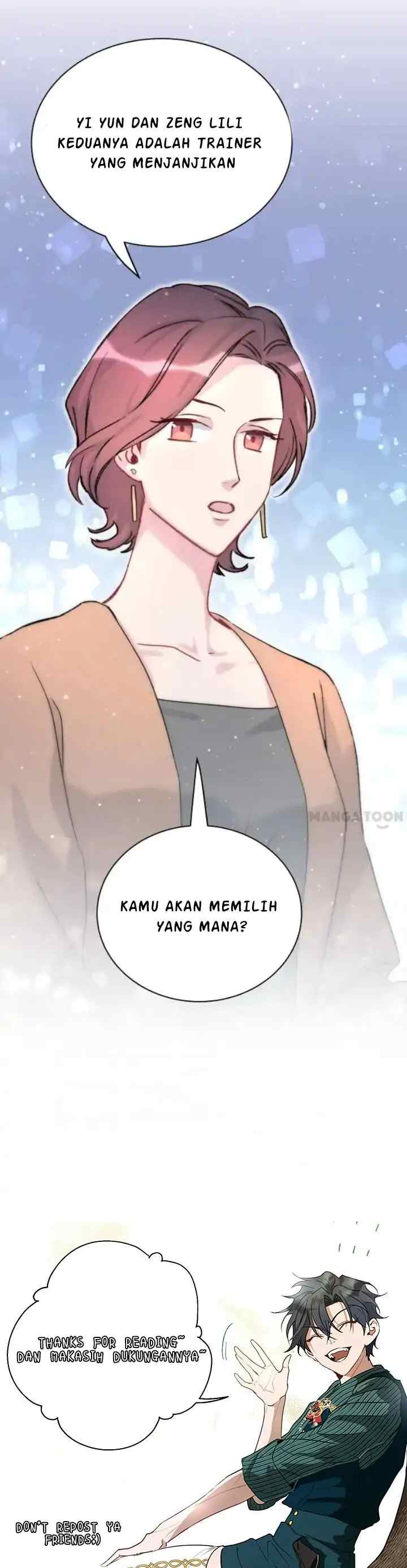 Whose Baby Is It? chapter 38 halaman 15