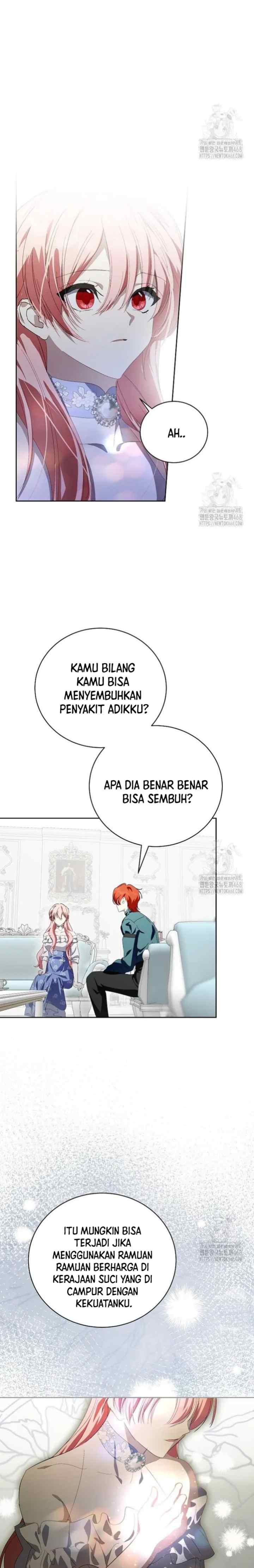 If You Remove the Kind Protagonist's Mask chapter 75 halaman 14