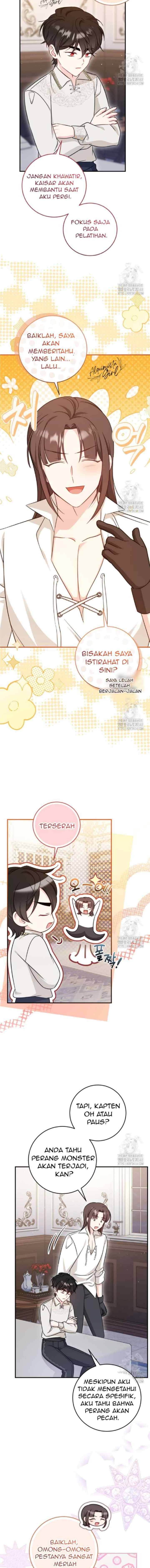 Pharmacist Princess chapter 73 halaman 19