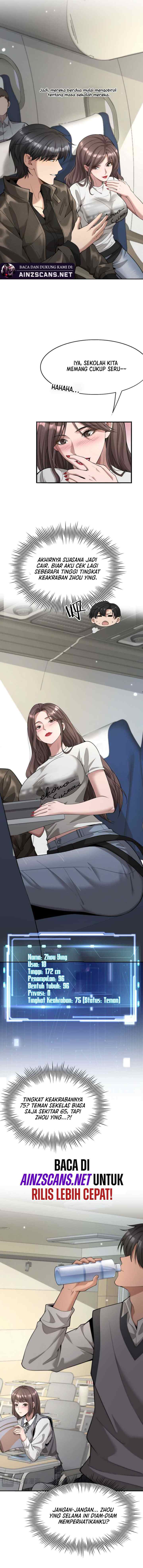 I'm A Super Rich Man, So It's Reasonable For Me To Be A Scumbag chapter 3 halaman 10
