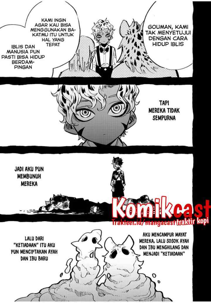 The Unfavorable Job chapter 47.2 halaman 5