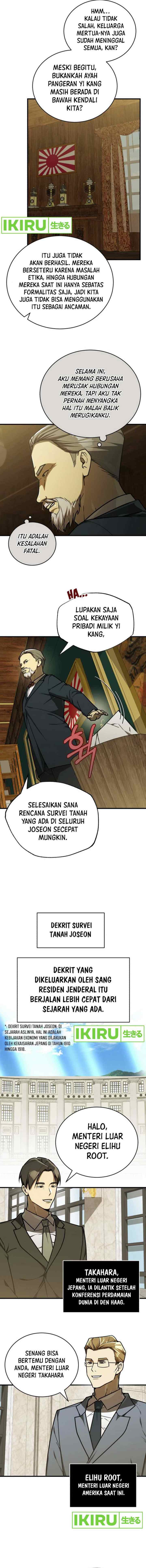 The Prince of Joseon: A One-Way Journey to America chapter 37 halaman 6