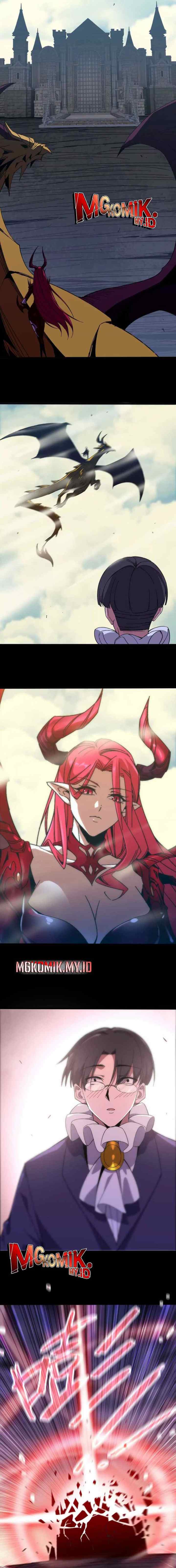 Brave X Devil Queen chapter 165 halaman 19