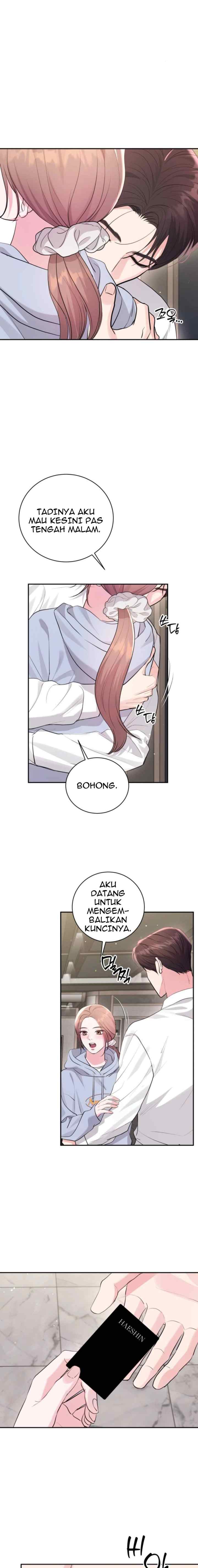 Endless Summer chapter 37 halaman 18