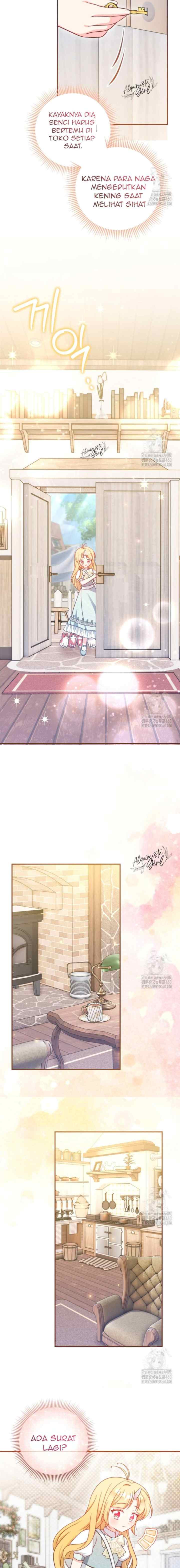 Pharmacist Princess chapter 77 halaman 14