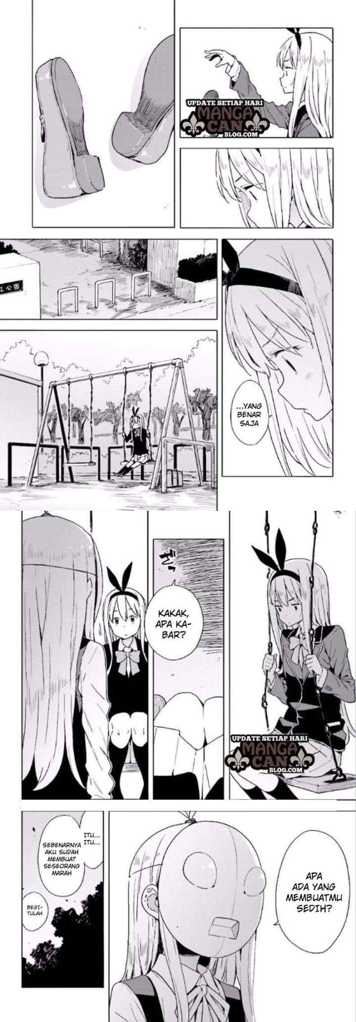 Kono Bijutsubu ni wa Mondai ga Aru! chapter 53 halaman 7