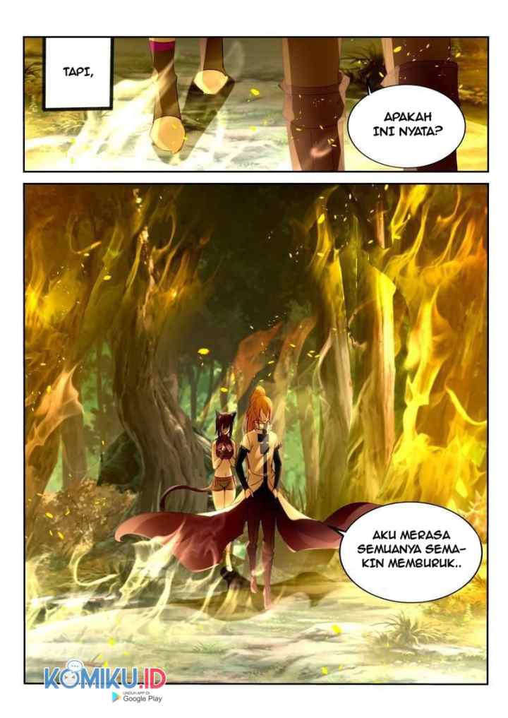 Demon Spirit Seed Manual chapter 242 halaman 7