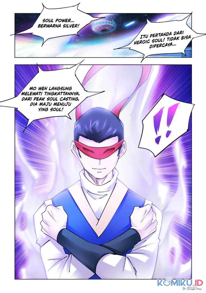 Battle Frenzy chapter 272 halaman 12