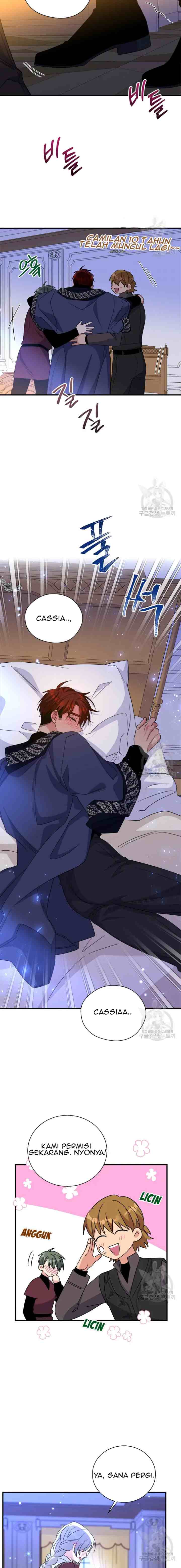 Cassia & Zesteer chapter 61 halaman 14