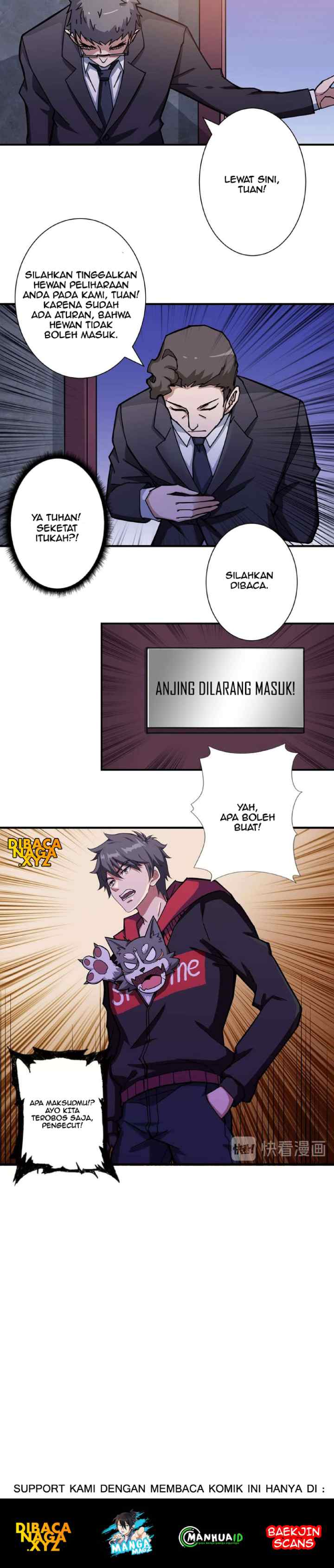 God Slayer chapter 68 halaman 14