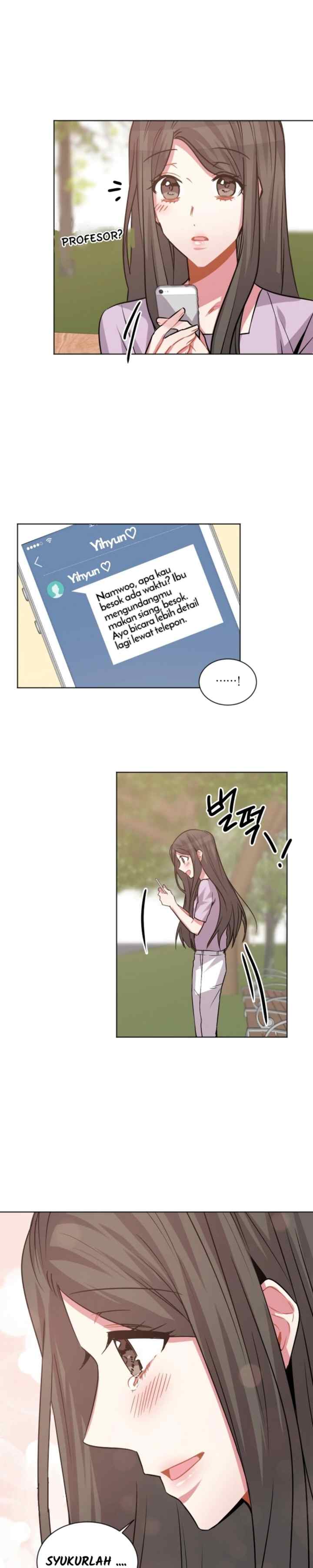 All About You chapter 70 halaman 14