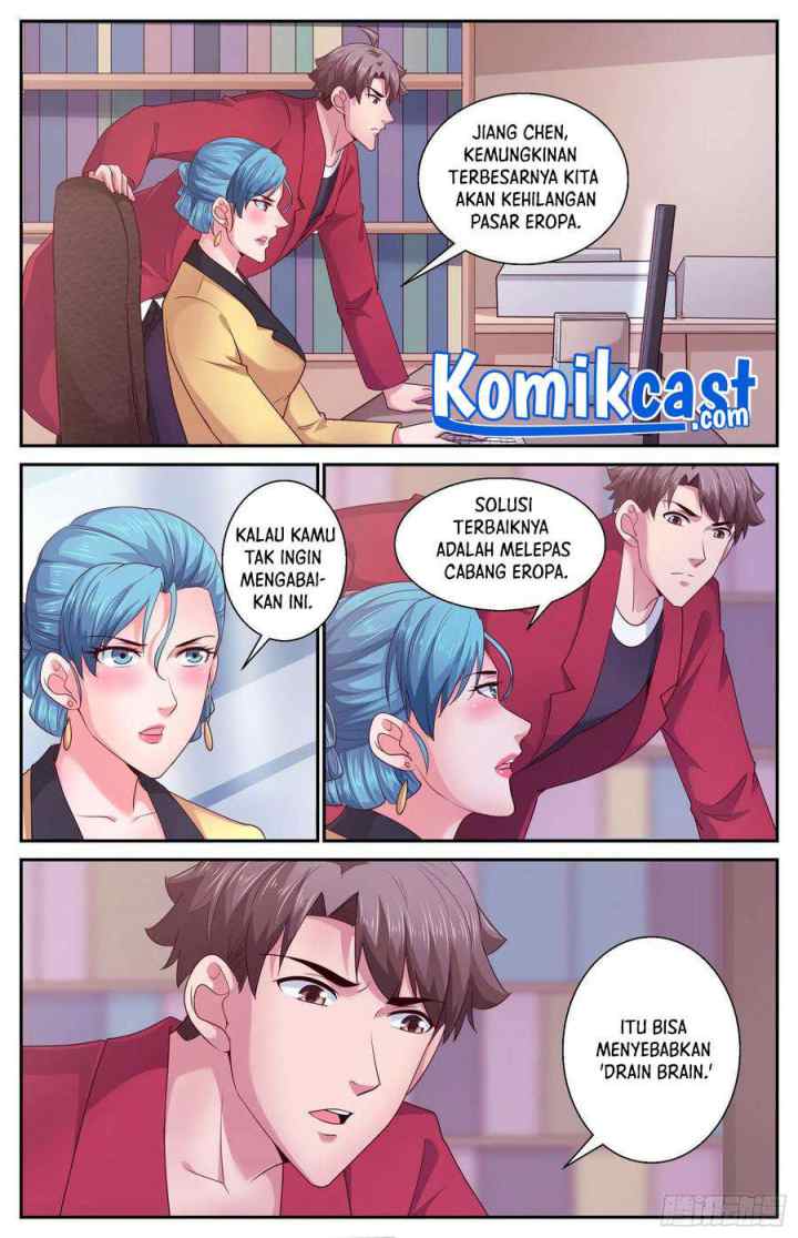 I Have a Mansion In The Post-Apocalyptic World chapter 437 halaman 6