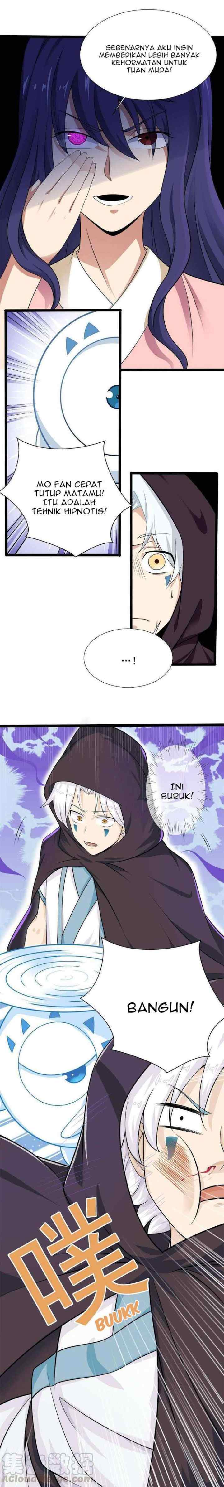 Supreme Godly System chapter 159 halaman 4
