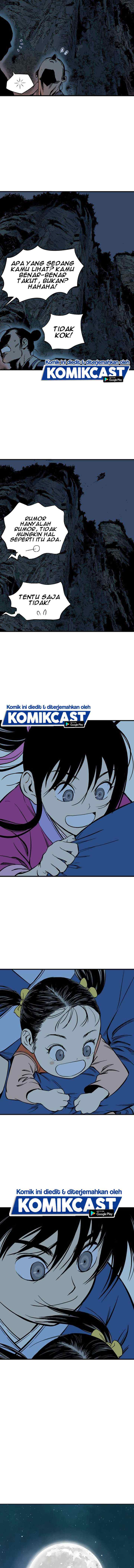 Gosu chapter 232 halaman 18