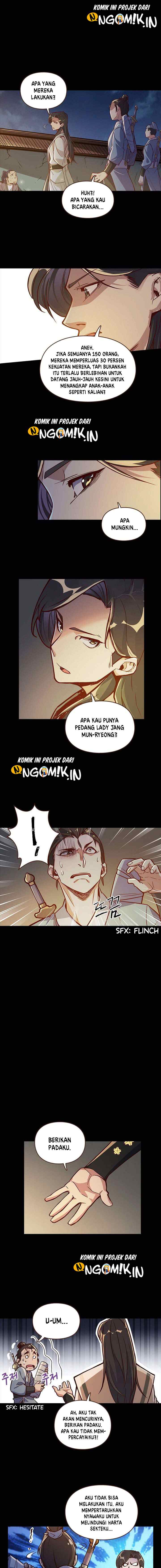 Life and Death: The Awakening chapter 2 halaman 12