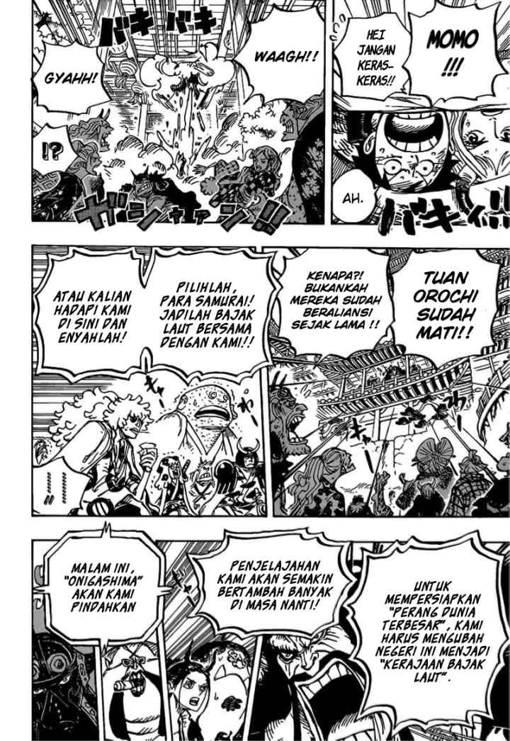 One Piece chapter 985 halaman 15