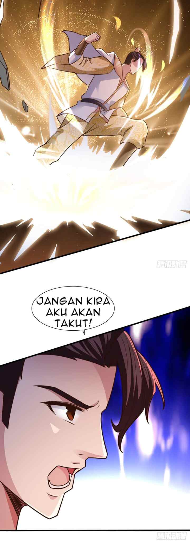 Chaos Jinwu chapter 25 halaman 8